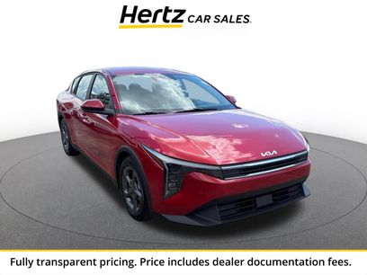 Used 2025 Kia K4