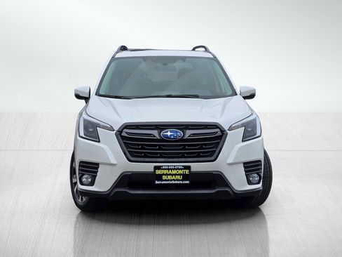 Certified 2023 Subaru Forester Limited AWD/4WD image 2