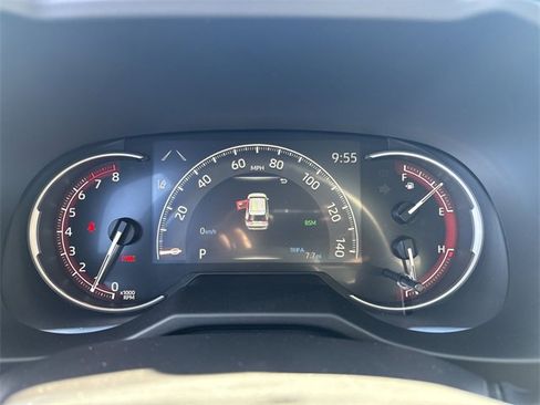 Used 2025 Toyota RAV4 LE image 16