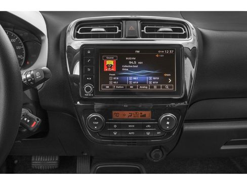 Used 2021 Mitsubishi Mirage image 7