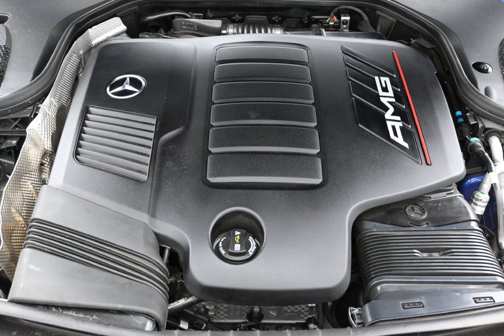 Used 2023 Mercedes-Benz E 53 AMG 4MATIC Coupe image 48