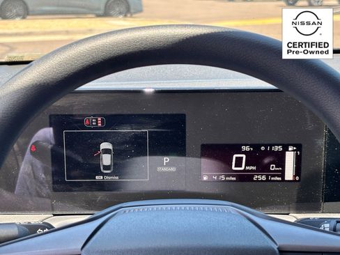 Certified 2026 Nissan Sentra S w/ Floor Mat Package FWD image 21