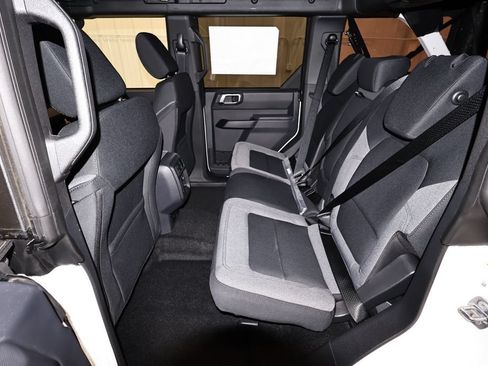 New 2026 Ford Bronco Big Bend AWD/4WD image 12