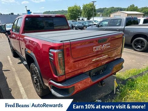 Used 2024 GMC Sierra 2500 AT4 w/ AT4 Premium Plus Package AWD/4WD image 5