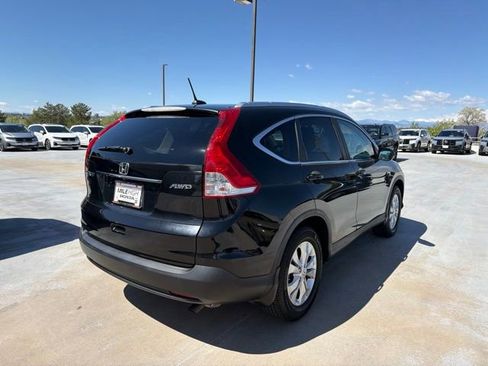 Used 2012 Honda CR-V EX-L image 7