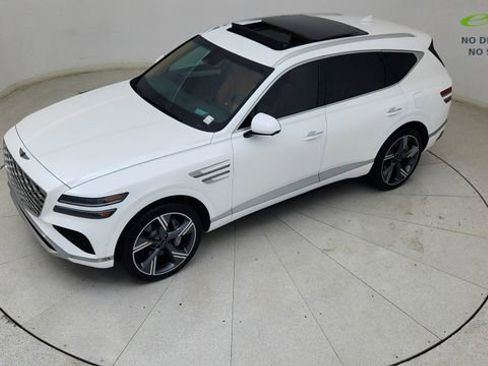 Used 2025 Genesis GV80 3.5T Prestige AWD/4WD image 82