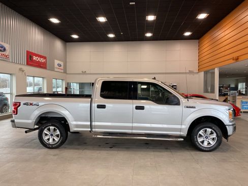 Used 2019 Ford F150 XLT w/ Trailer Tow Package image 6