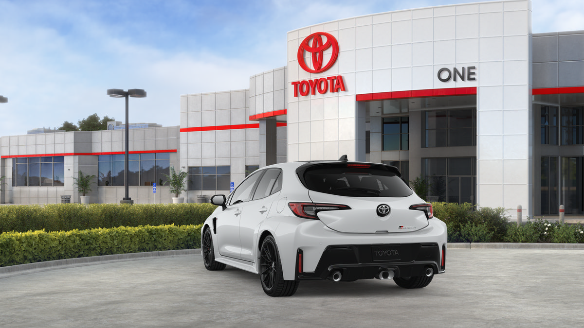 New 2026 Toyota Corolla GR AWD/4WD image 48