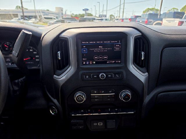 Used 2024 Chevrolet Silverado 1500 W/T w/ WT Value Package RWD image 20