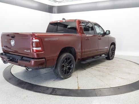 Certified 2023 RAM 1500 Laramie AWD/4WD image 6