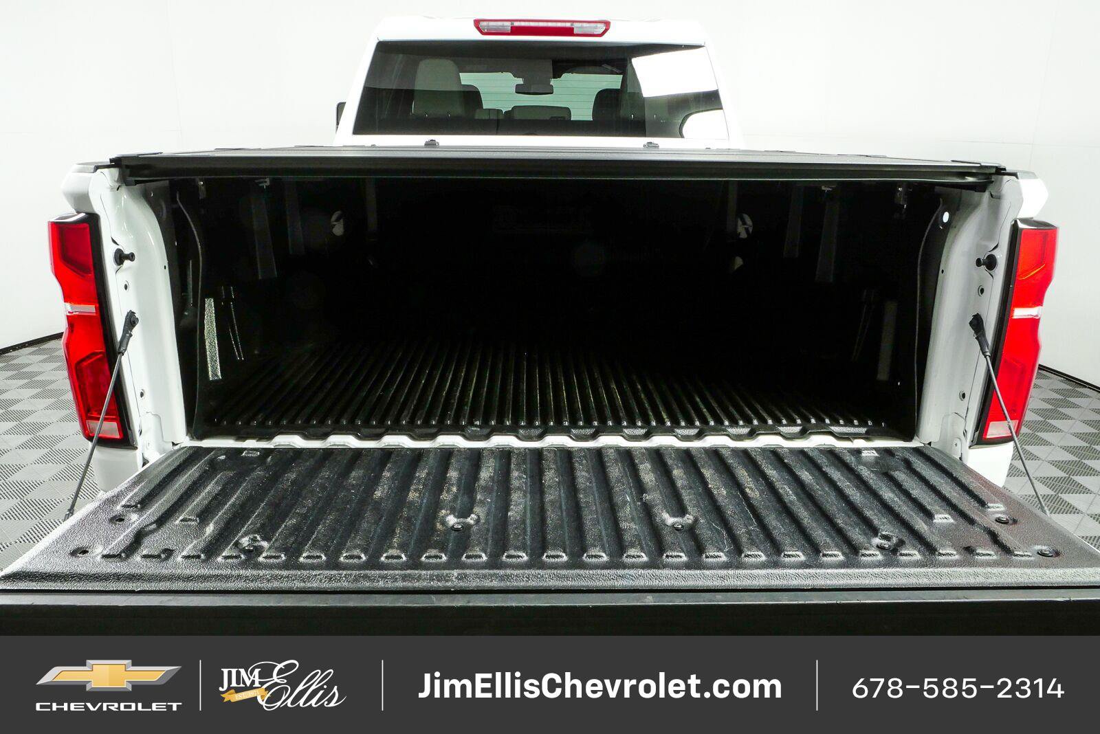 Used 2026 Chevrolet Silverado 2500 LTZ AWD/4WD image 29