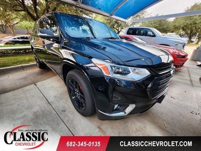 Used 2021 Chevrolet Traverse Premier w/ Redline Edition