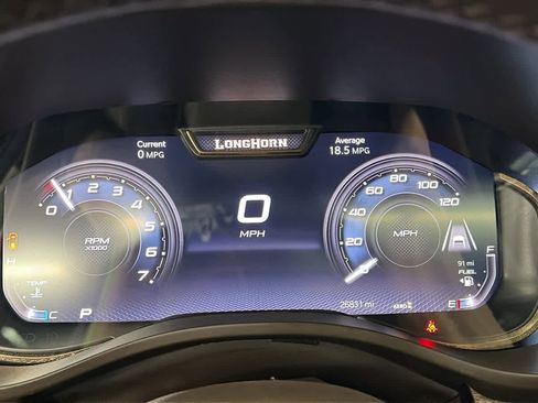 Used 2025 RAM 1500 Limited w/ Off Road Group image 14