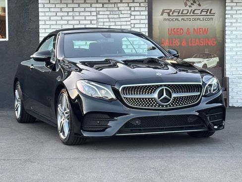 Used 2019 Mercedes-Benz E 450 Cabriolet image 6