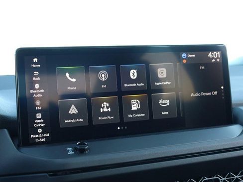 New 2025 Honda Accord EX-L image 12