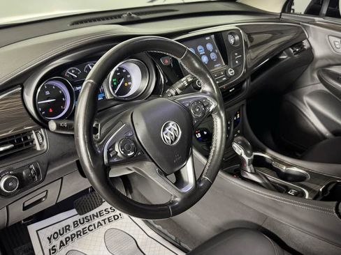 Used 2019 Buick Envision Essence FWD image 14