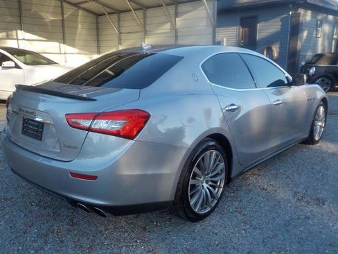 Used 2015 Maserati Ghibli S Q4 AWD/4WD image 5