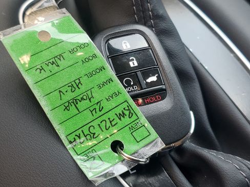 Used 2024 Honda HR-V EX-L image 27