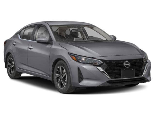 Used 2025 Nissan Sentra SV FWD image 9