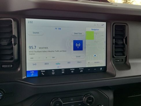 New 2025 Ford Bronco Big Bend image 27