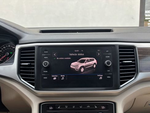 Used 2019 Volkswagen Atlas SE FWD image 38