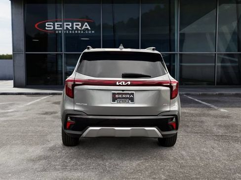 Certified 2024 Kia Seltos S AWD/4WD image 4