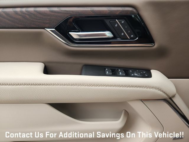 New 2026 GMC Yukon XL Denali AWD/4WD image 17