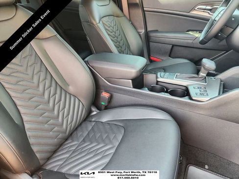 New 2026 Kia Sportage X-Pro Prestige AWD/4WD image 10