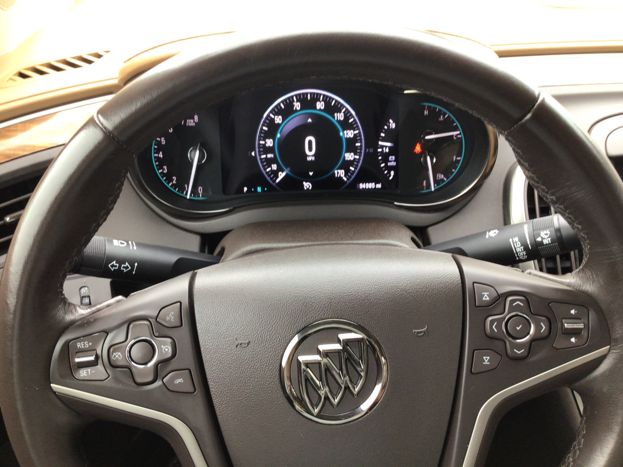 Used 2014 Buick LaCrosse Leather FWD image 8