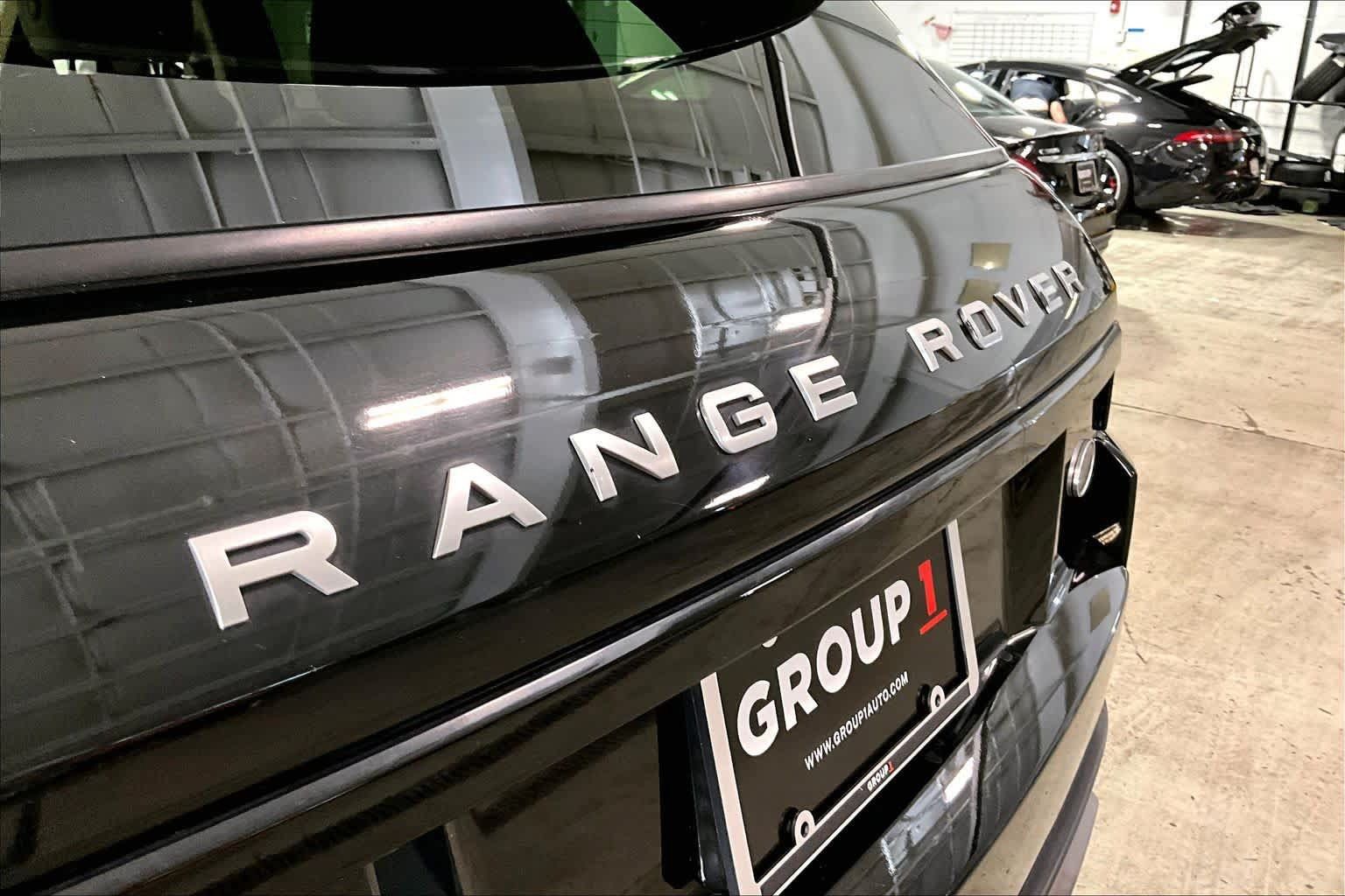 Used 2017 Land Rover Range Rover Evoque SE Premium AWD/4WD image 30