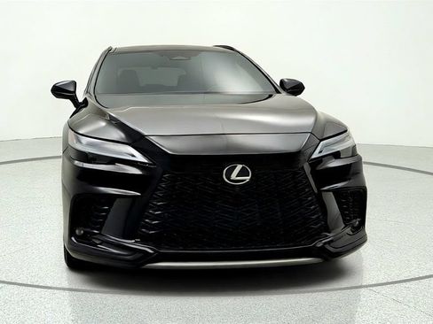 Used 2024 Lexus RX 500h F Sport w/ Convenience Package AWD/4WD image 2