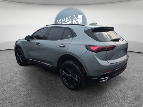 Used 2024 Buick Envision Sport Touring AWD/4WD image 6