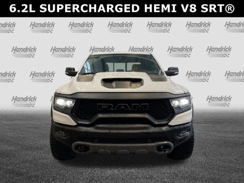 Used 2021 RAM 1500 TRX w/ TRX Level 2 Equipment Group AWD/4WD image 3