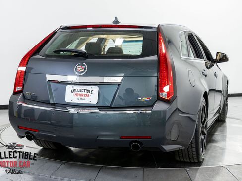 Used 2013 Cadillac CTS V w/ Wood Trim Package image 17