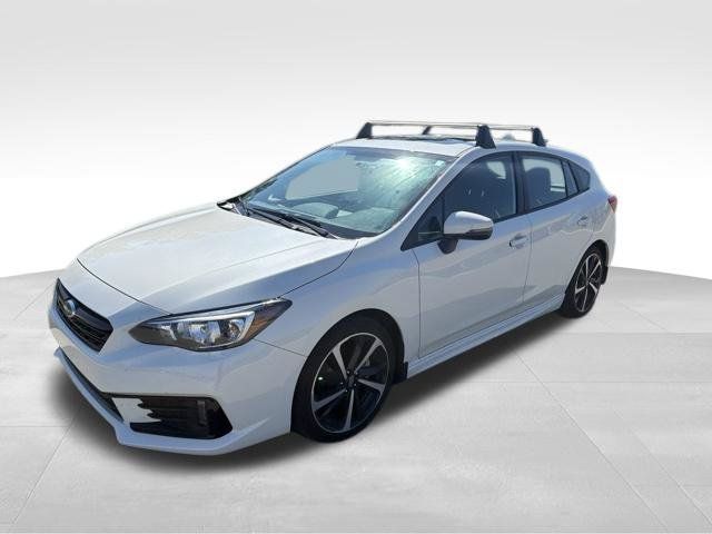 Used 2022 Subaru Impreza 2.0i Sport AWD/4WD image 8