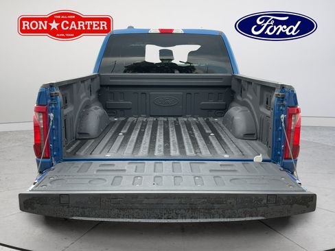 Used 2024 Ford F150 STX w/ Equipment Group 201A FX4 AWD/4WD image 19
