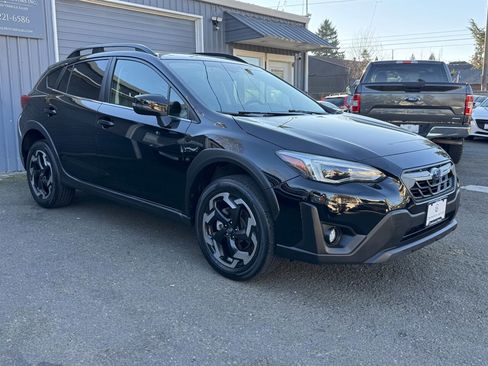 Used 2021 Subaru Crosstrek 2.5i Limited w/ Popular Package #3 image 6