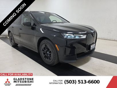 Used 2023 BMW iX xDrive50 w/ Convenience Package