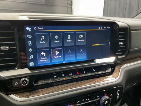 New 2026 Chevrolet Silverado 1500 RST AWD/4WD image 18