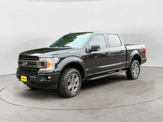 Used 2020 Ford F150 XLT w/ Equipment Group 302A Luxury AWD/4WD video 1