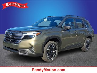 New 2025 Subaru Forester Limited