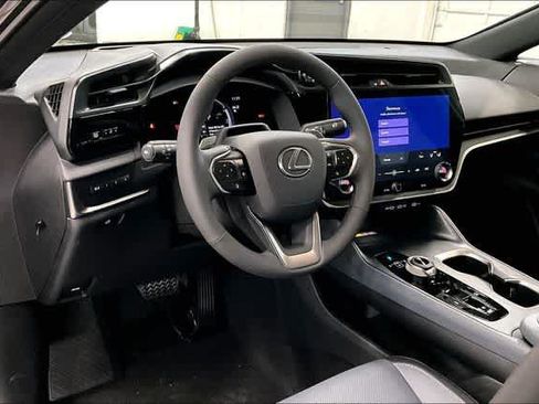 New 2026 Lexus RZ 450e AWD w/ Technology Package image 6