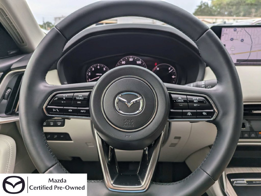 Certified 2026 MAZDA CX-90 3.3 Turbo w/ Premium Plus Pkg AWD/4WD image 30