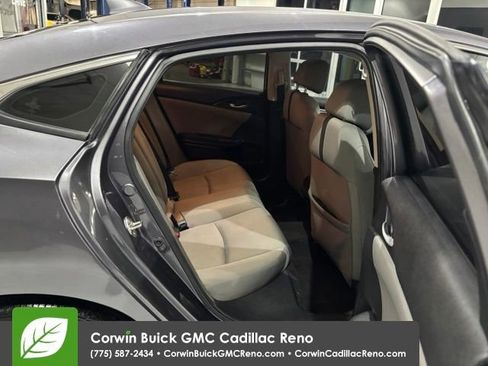 Used 2016 Honda Civic EX-T image 33