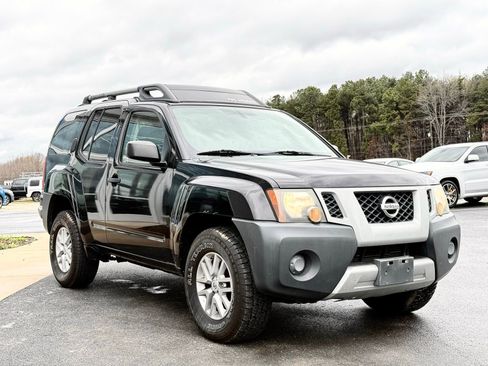 Used 2011 Nissan Xterra X AWD/4WD image 5