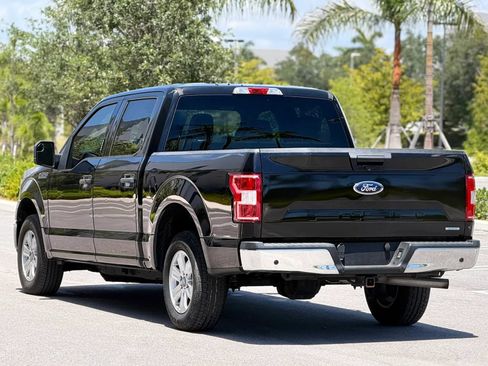 Used 2020 Ford F150 XLT RWD image 8