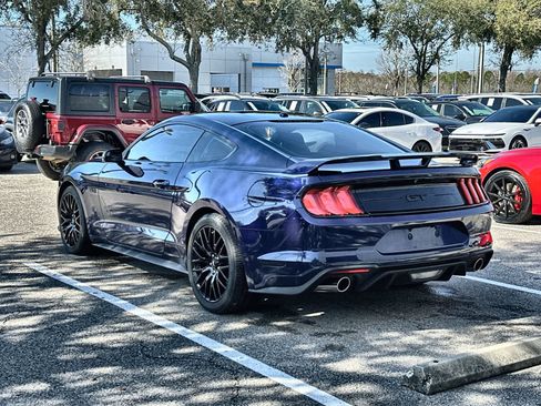 Used 2018 Ford Mustang GT w/ GT Performance Package image 6