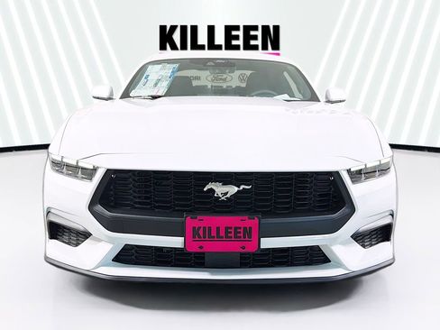 New 2026 Ford Mustang Coupe RWD image 2