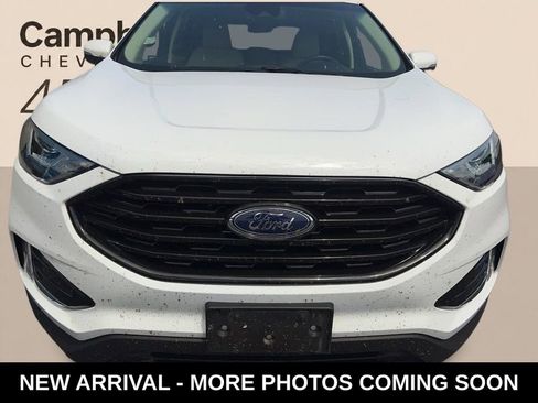 Used 2020 Ford Edge SEL AWD/4WD image 10