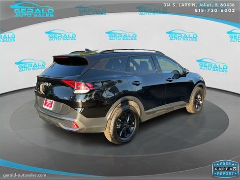 Used 2023 Kia Sportage X-Pro Prestige image 7